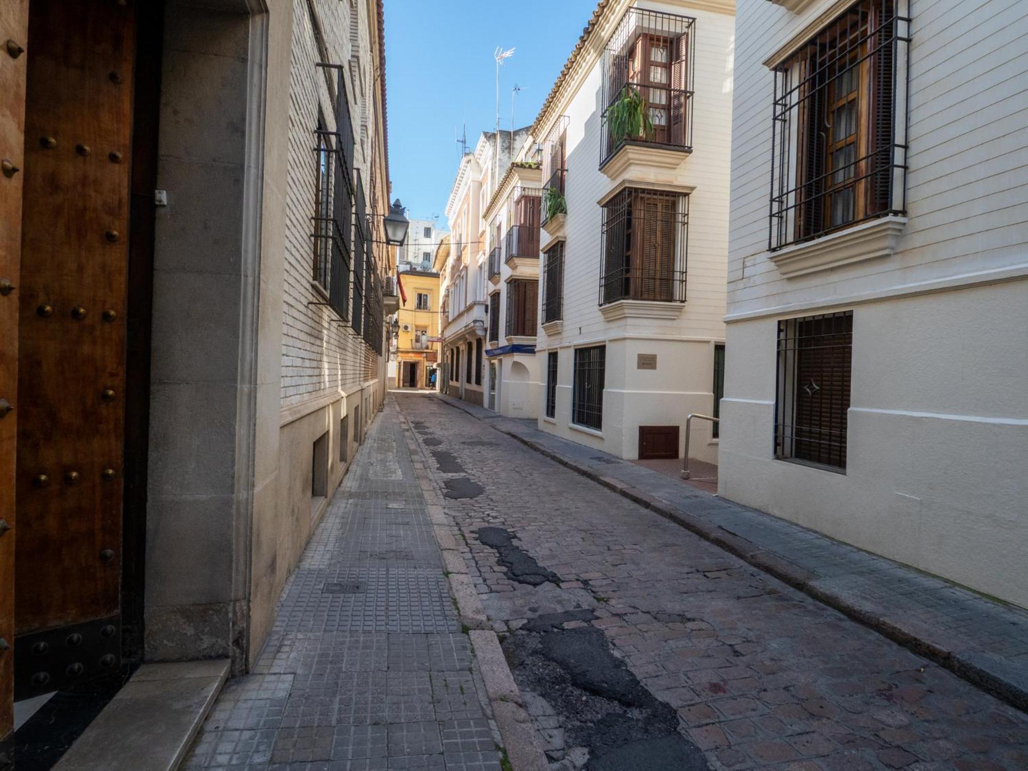 Bhost - Duplex San Miguel Apartment Cordoba Exterior photo