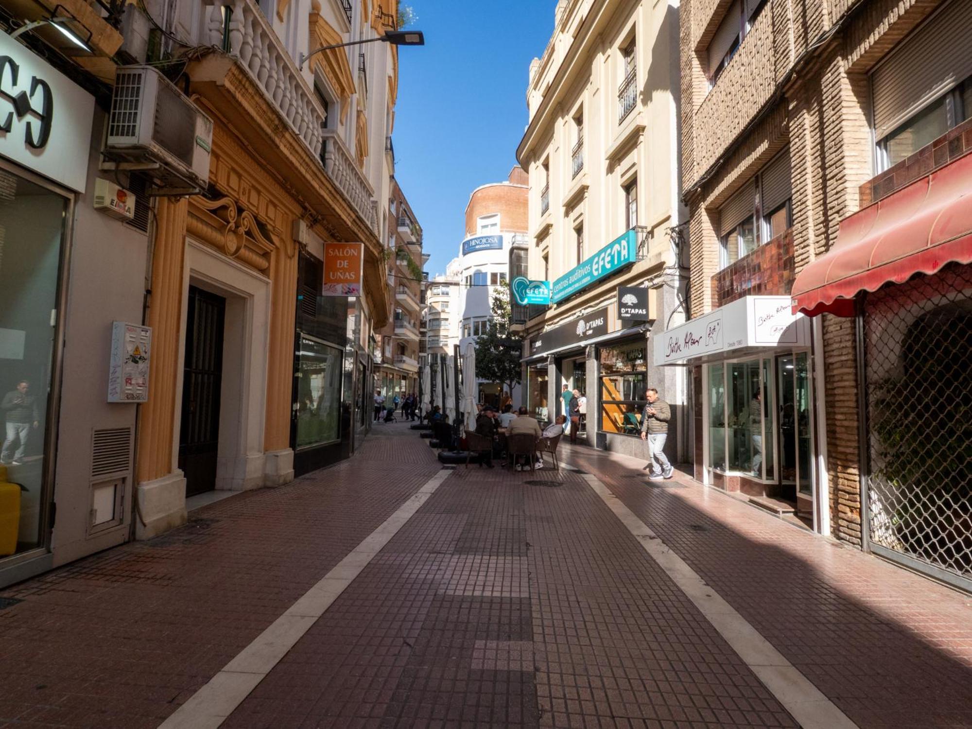 Bhost - Duplex San Miguel Apartment Cordoba Exterior photo